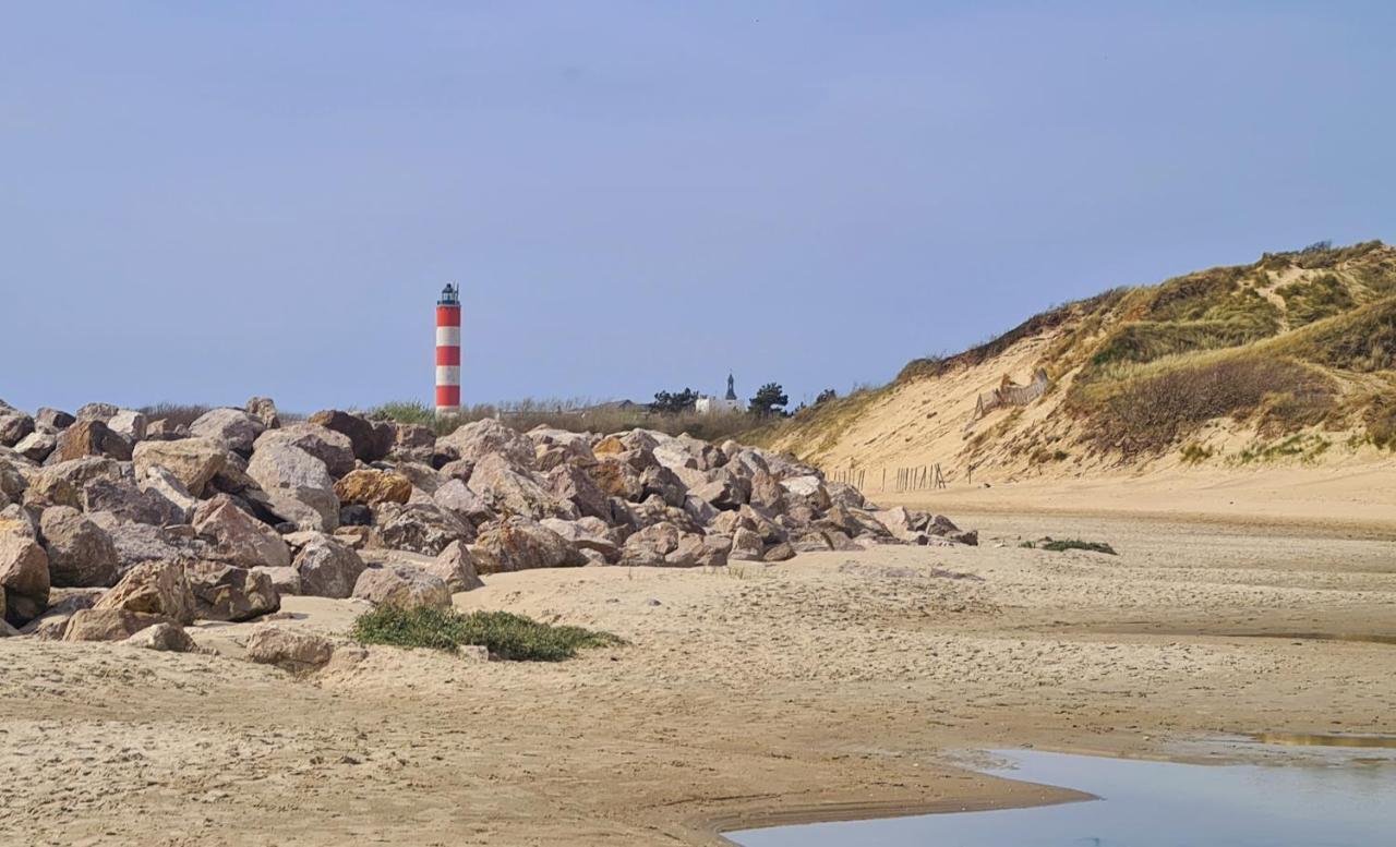 Appartement 4 Personnes A 100 M De La Plage Berck المظهر الخارجي الصورة